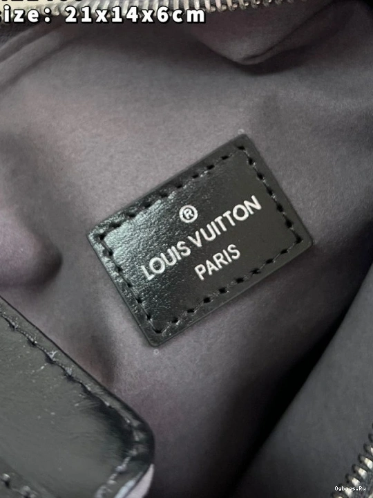 SIDE LOUIS MM TRUNK VUITTON 1226